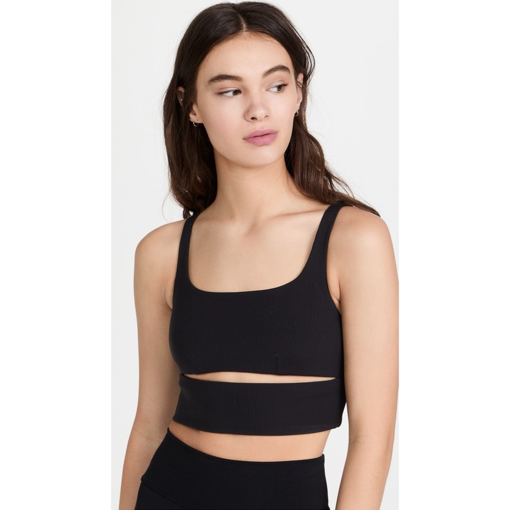 Alo Yoga Slit Bra
